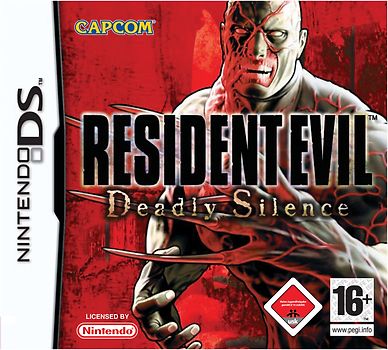 Resident Evil - Deadly Silence Nintendo DS