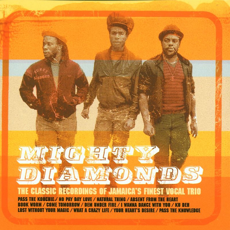 the Mighty Diamonds - Mighty Diamonds