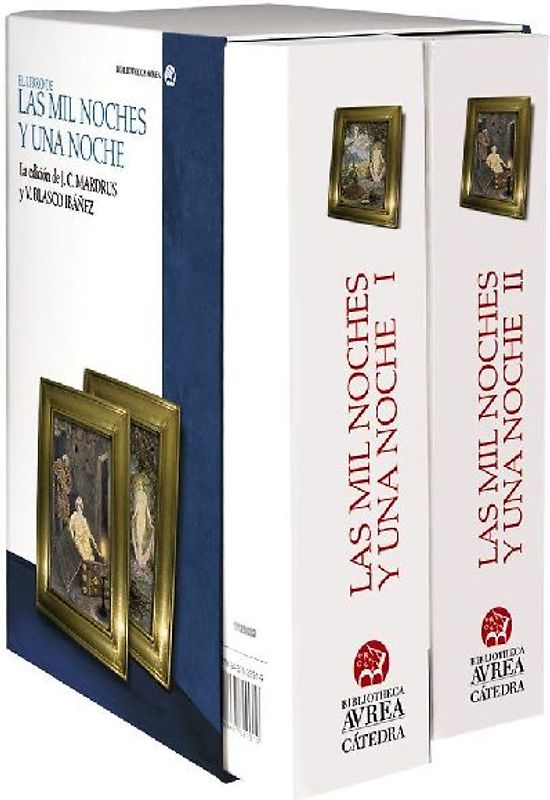 Las mil noches y una noches I-II