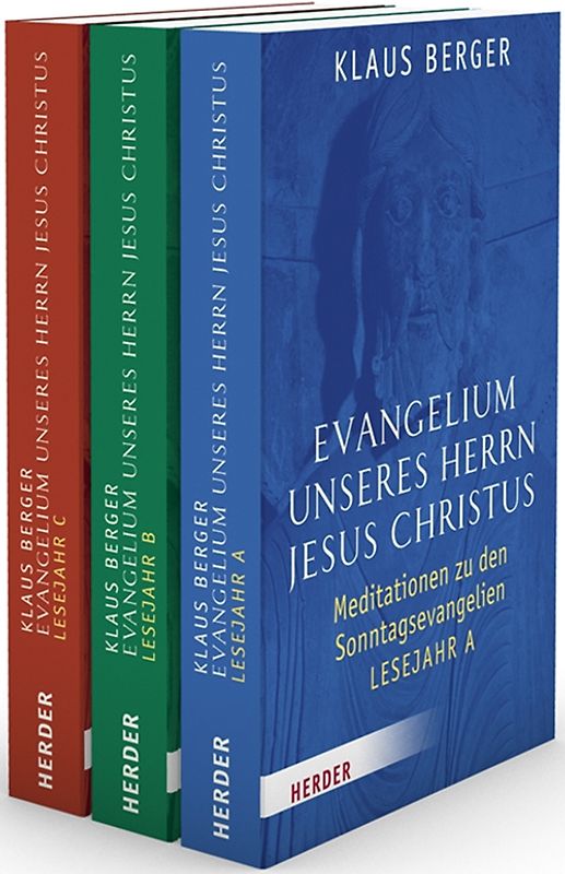 Evangelium unseres Herrn Jesus Christus