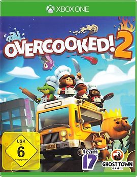 Overcooked 2 Xbox One