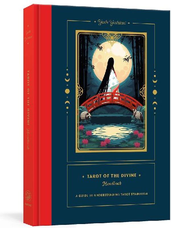 Tarot of the Divine Handbook