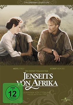 Jenseits von Afrika - Costume Collection DVD