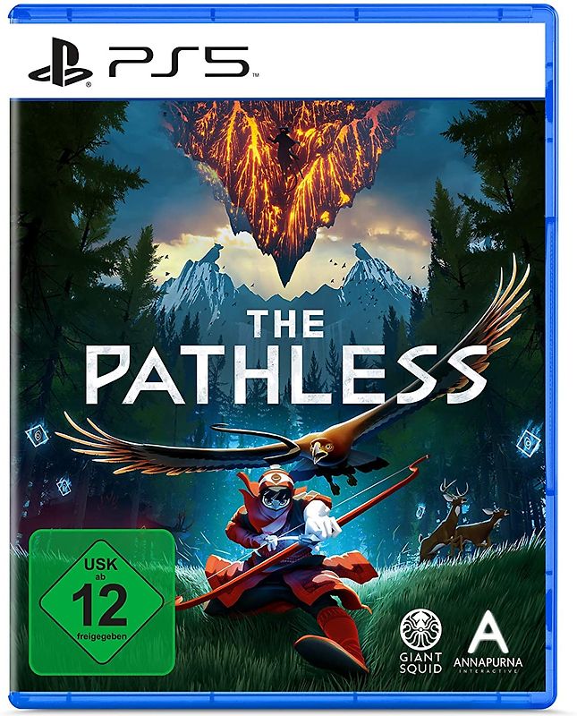 The Pathless PlayStation 5