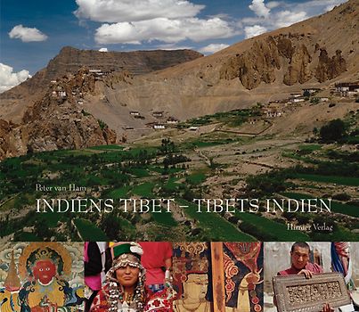 Indien Tibet - Tibets Indien
