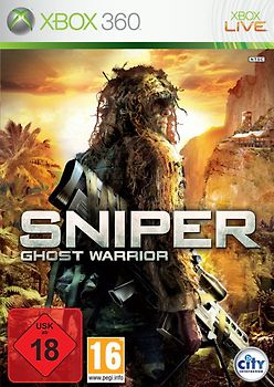 Sniper: Ghost Warrior [uncut] Xbox 360