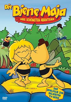 Biene Maja-Ihre schönsten Abenteuer DVD