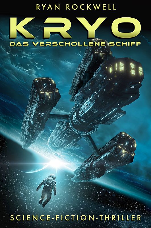 Kryo - Das verschollene Schiff