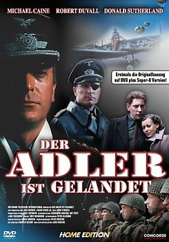 Der Adler ist gelandet DVD