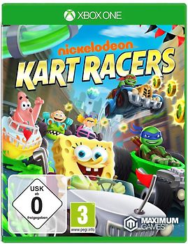 Nickelodeon Kart Racers Xbox One