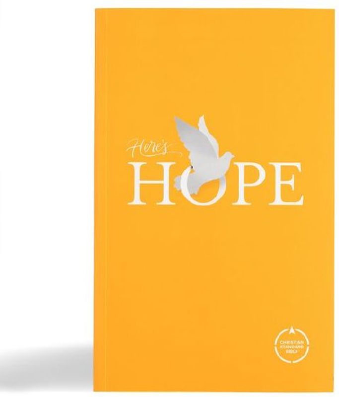 CSB Here's Hope Bible