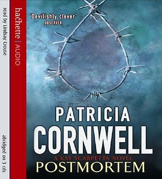 Postmortem - Patricia Cornwell [3 Audio CDs]