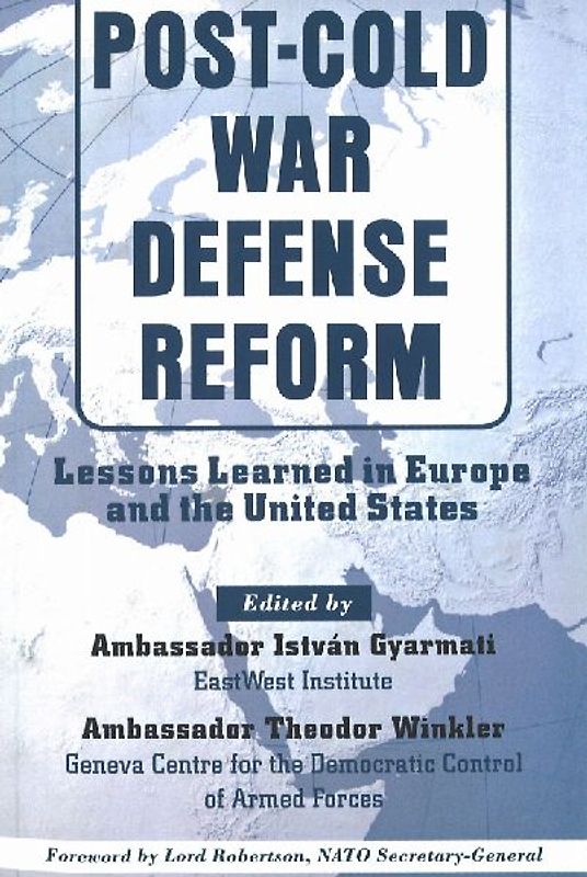 Post-Cold War Defense Reform