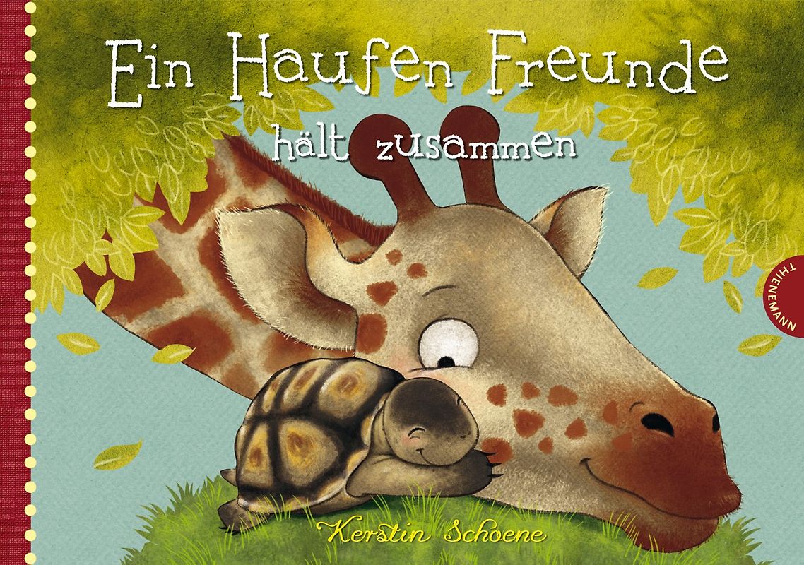 Ein Haufen Freunde: Ein Haufen Freunde hält zusammen