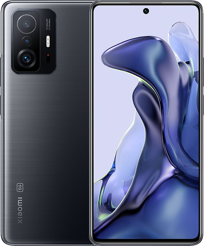 Xiaomi 11T Dual SIM 128 Go gris