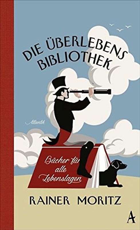 Die Überlebensbibliothek