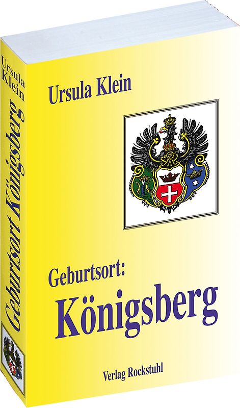 Geburtsort: Königsberg