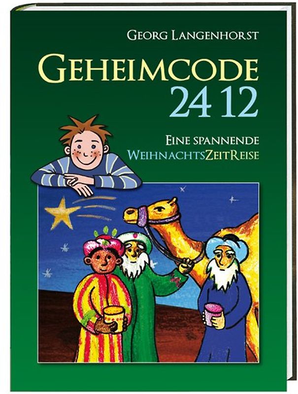Geheimcode 24 12