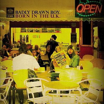 Badly Drawn Boy - Born in the UK