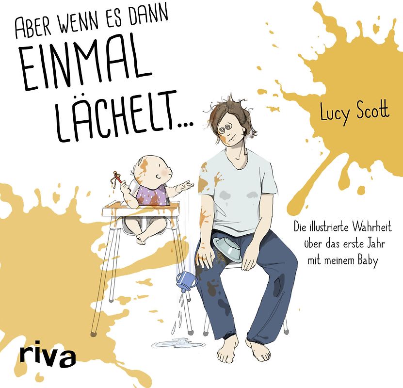 Aber wenn es dann einmal lächelt ...