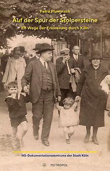 Auf der Spur der Stolpersteine