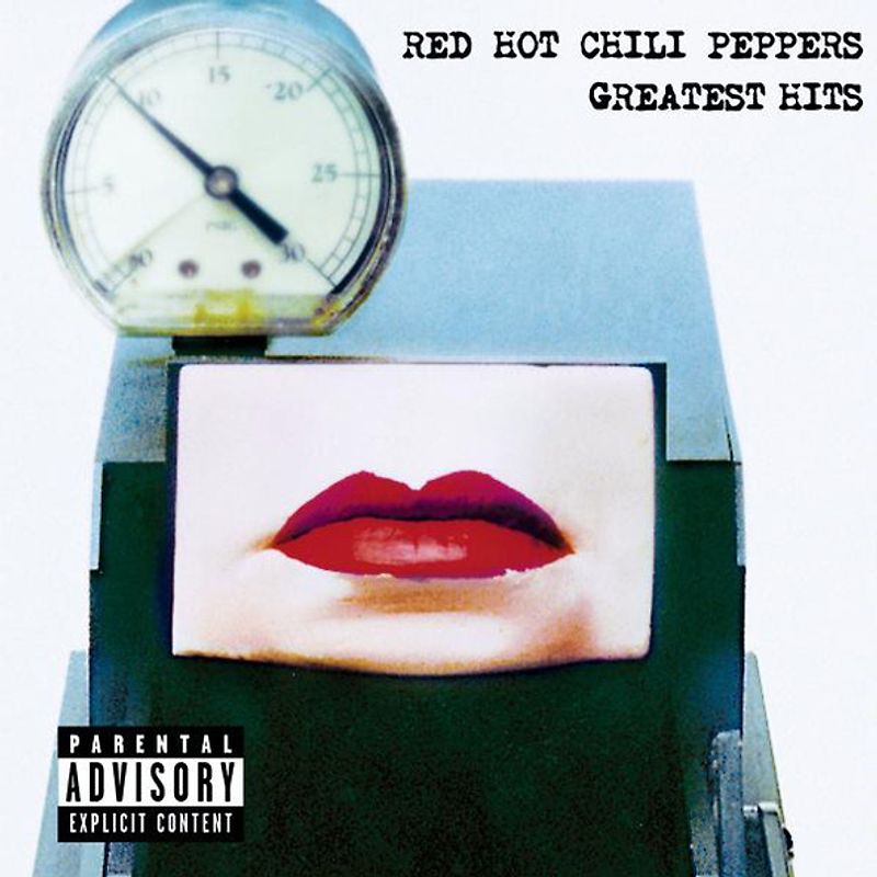 Red Hot Chili Peppers - Greatest Hits (CD+DVD)