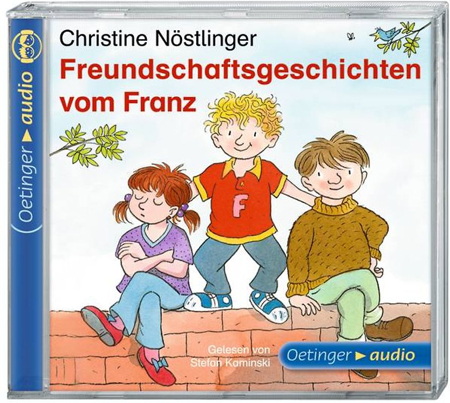 Freundschaftsgeschichten vom Franz