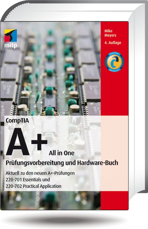 CompTIA A+ All in One