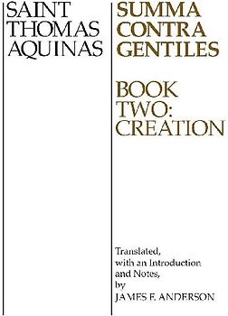 Summa Contra Gentiles, 2