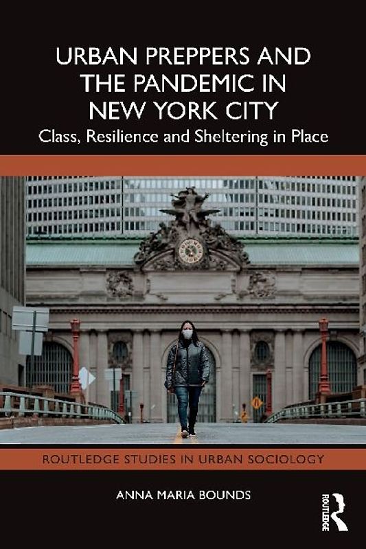 Urban Preppers and the Pandemic in New York City