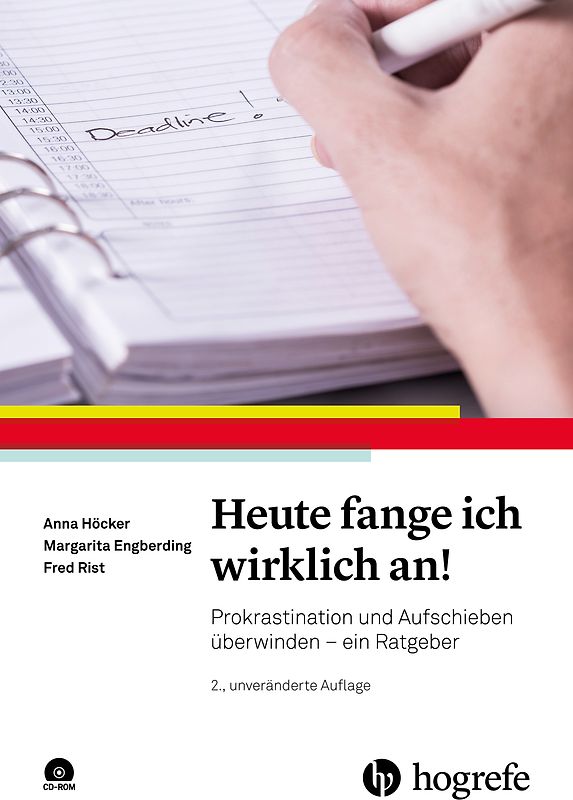 Heute fange ich wirklich an!