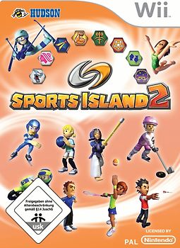 Sports Island 2 Nintendo Wii