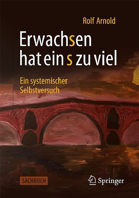 Erwachsen hat ein s zu viel