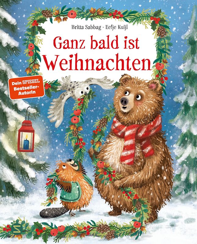 Ganz bald ist Weihnachten