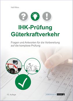 IHK-Prüfung Güterkraftverkehr