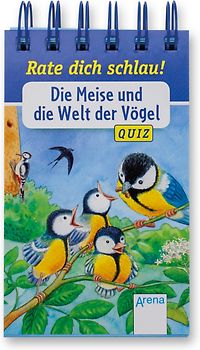 Die Meise und die Welt der Vögel