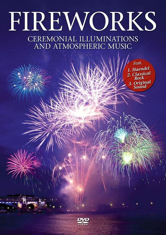 Fireworks DVD
