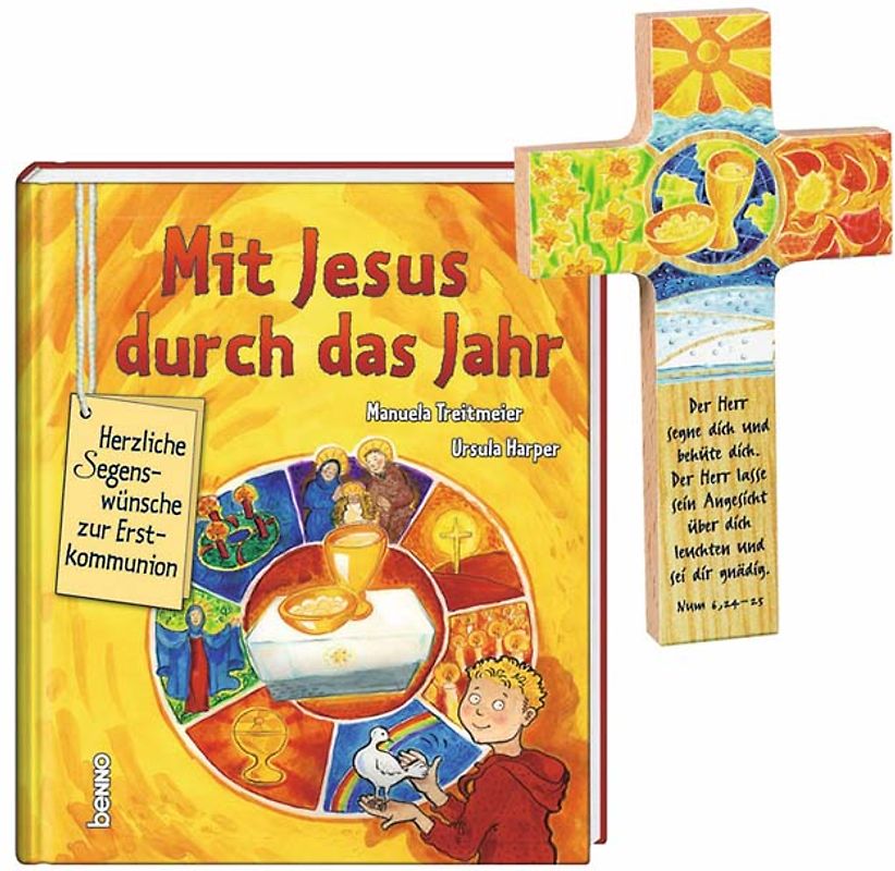 Mit Jesus durch das Jahr