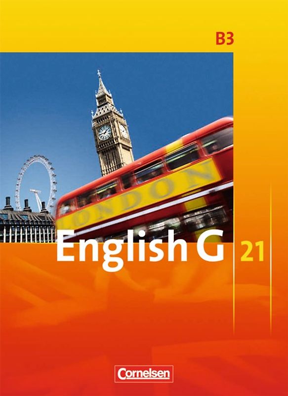 English G 21 - Ausgabe B - Band 3: 7. Schuljahr