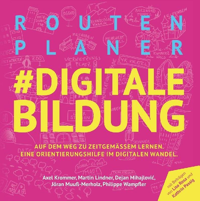 Routenplaner #digitale Bildung