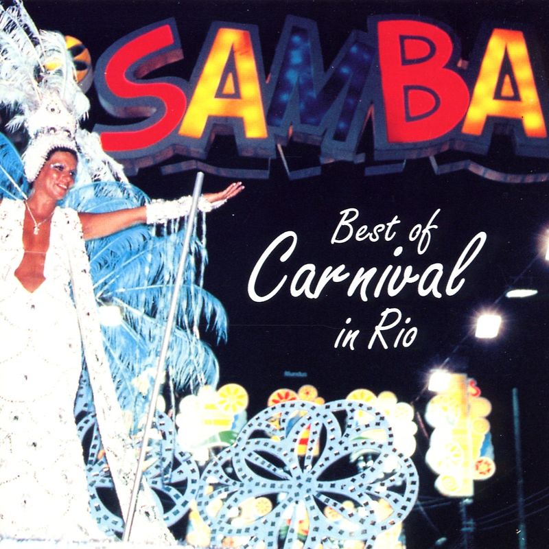 Various - Best of Carnival in Rio