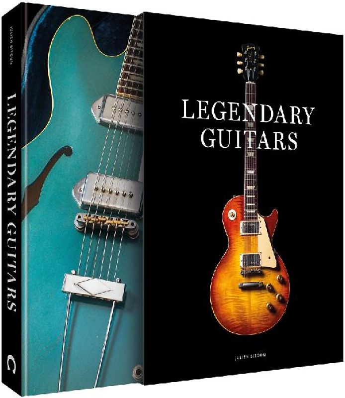 Legendary Guitars