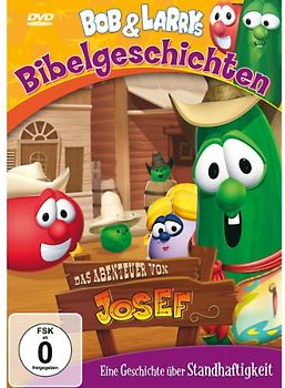Das Abenteuer von Josef (VeggieTales) DVD