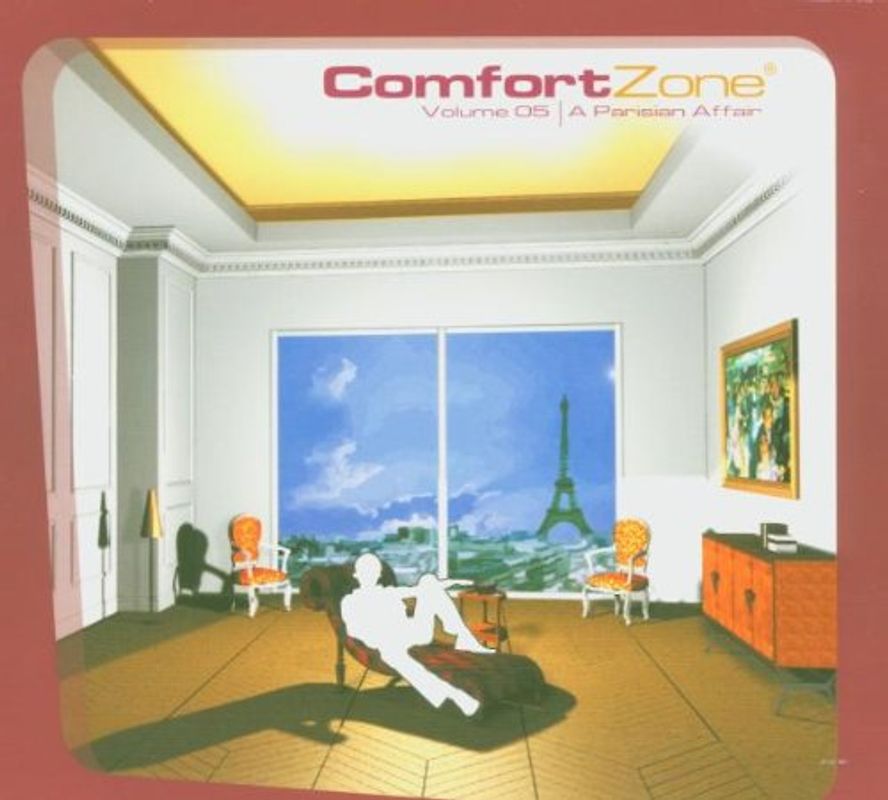 Various - Comfort Zone Vol.5