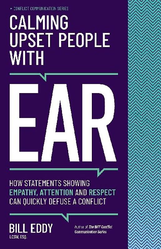 Calming Upset People with Ear