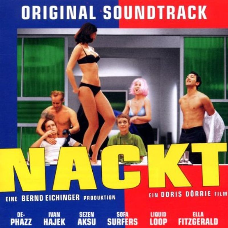 Nackt [Soundtrack]