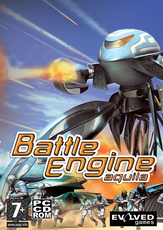 Battle Engine Aquila PC Spiele