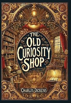 The Old Curiosity Shop (Collector's Edition) (Laminated Hardback with Jacket)
