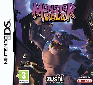 Monster Pals [Internationale Version] Nintendo DS