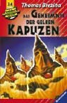 Das Geheimnis der gelben Kapuzen